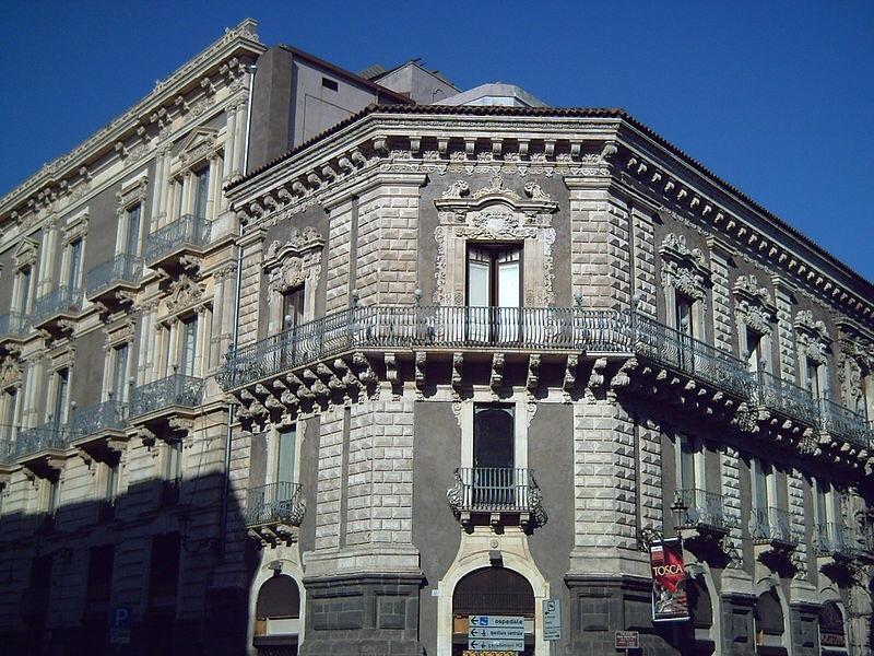 Affittacamere Perla Catania
